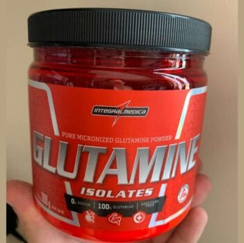 Glutamine Natural 300g