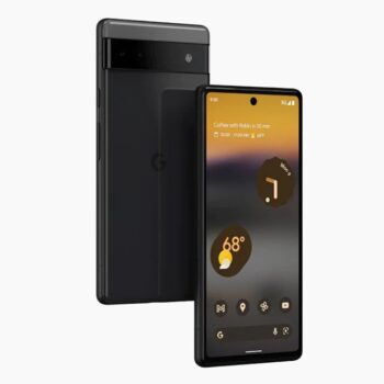 Google Pixel 6A Cupom