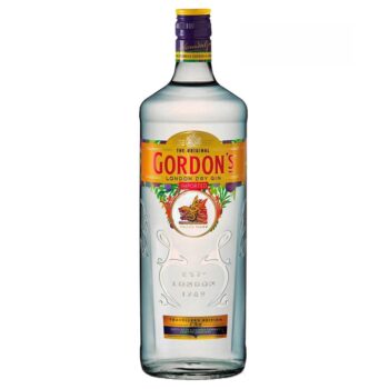 Gordon's London Dry Gin Inglês 750ml