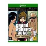 Grand Theft Auto The Trilogy - The Definitive Edition - Xbox