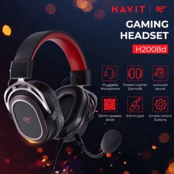 Havit h2008d wired gaming Cupom