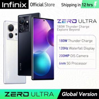 Infinix Zero Ultra Cupom