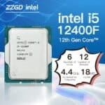 Intel Core i5 12400F Cupom