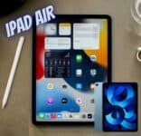 iPad Air 10,9" Apple (Wi-fi) 256GB