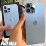 iPhone 13 Pro Max Apple (1TB), Tela de 6,7", 5G e Câmera Pro de 12 MP