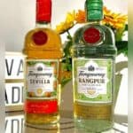 Kit 02 Tanqueray Rangpur Gin Inglês 700ml