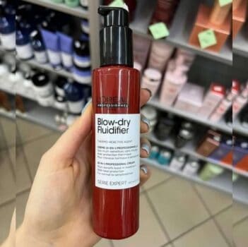 L'Oréal Serie Expert Blow-Dry Fluidifier - Leave-in 150ml