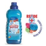 Lava roupas liquido ESFRELUX 1 lt, azul