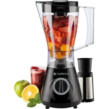 Liquidificador Trapèze com Filtro - LIQ347 Cadence