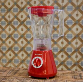 Liquidificador Trapèze LIQ351 Vermelho Cadence