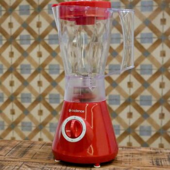 Liquidificador Trapèze LIQ351 Vermelho Cadence