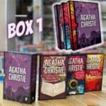 Livro - Coleção Agatha Christie - Box 1