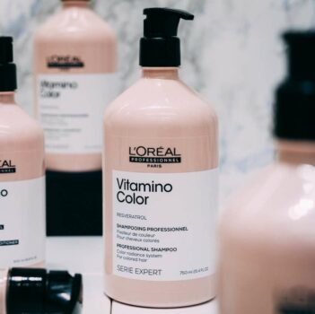 LOréal Professionnel Vitamino Color Shampoo para Cabelos Coloridos - L'Oréal Professionnel