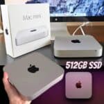 Mac Mini Intel Core I5 (8gb 512gb Ssd) Preto