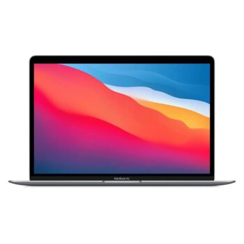 MacBook Air Apple 13", M1, CPU 8 Núcleos, GPU 7 Núcleos, 8GB RAM, SSD 256GB, Cinza Espacial - MGN63BZ/A