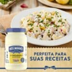 Maionese Hellmann's Tradicional 250g