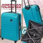 Mala de Viagem, American Tourister, Cirrus Light Verde - Grande