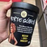 Promotop: As melhores Promoções,cupons e descontos! Máscara de Hidratação Lola Cosmetics Morte Súbita 450g