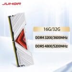 Memória Ram Juhor DDR4 1x16GB