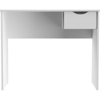 Mesa Compacta Multivisão para Computador - Branco