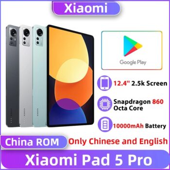 Mi Pad 5 Pro Cupom