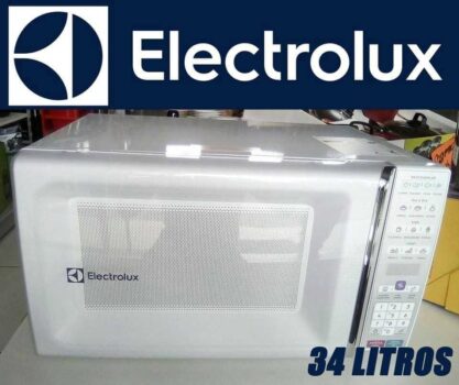 Micro-ondas Electrolux MEO44 34L Branco