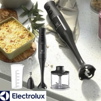 Mixer Electrolux 3 Em 1 (EIB10)