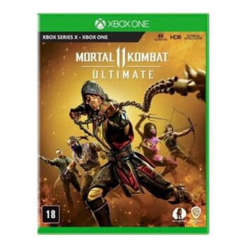 Mortal Kombat 11 Ultimate - Xbox