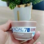 NIVEA Hidratante Facial 7 em 1 Beleza Radiante 100g