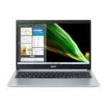 Notebook Acer Aspire 5 AMD Ryzen 7-5700U 8GB (AMD Radeon RX 640) 512GB SSD W11 15,6" Led FHD IPS Prata A515-45G-R46X