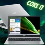 Notebook Acer Aspire 5 Intel Core I7-10510u 8gb 512gb Ssd Linux 15,6” Fhd Ips Prata A515-54-76na