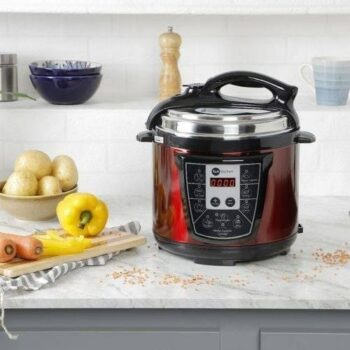 Panela de Pressão Elétrica 4L Fun Kitchen