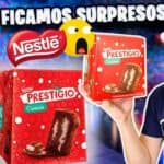 Panettone Nestlé Prestigio Caixa - 450g