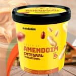 Pasta de Amendoim Mandubim 1Kg