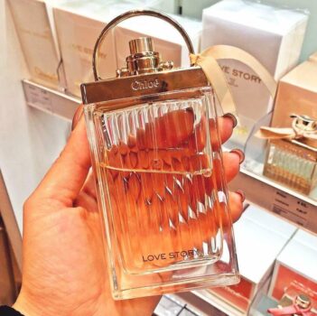 Perfume Chloé Love Story Feminino Eau de Parfum 50ml