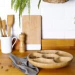 Petisqueira Giratória - La Cuisine Linha Bambu