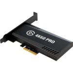 Placa De Captura Elgato 4k60 Pro Mk.2 - 10gas9901