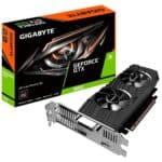 Placa de Vídeo Gigabyte NVIDIA GeForce GTX 1650 D6 OC Low Profile, 4GB, GDDR6, 128bit, GV-N1656OC-4GL