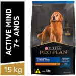 PROPLAN ACTIVE MIND TODOS OS PORTES 15KG