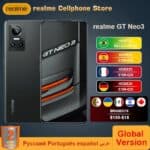 Realme GT Neo 3 5G Cupom