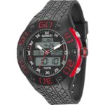 Relógio Masculino Analógico E Digital Speedo Esportivo 81077g0egnp2