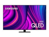 Samsung Smart TV 50" QLED 4K 50Q80B - Modo Game, Processador IA, Som em Movimento Virtual, Alexa Built in, Dolby Atmos