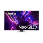 Samsung Smart Tv 75" Neo Qled 4k 75qn85b - Mini Led, Painel 120hz, Processador Com Ia, Design Slim, Alexa Built-In
