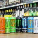 Seleção de energéticos Monster com 30% de desconto