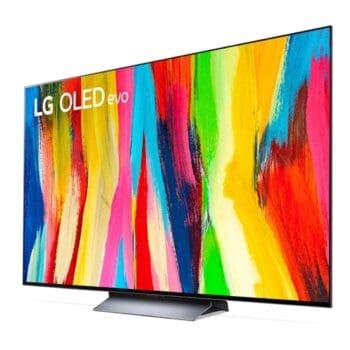 Smart Tv Lg 65 4k Oled65c2 Evo  2022120hz Mais Brilho G-sync Freesync 4x Hdmi 2.1 Thinqai Google Alexa