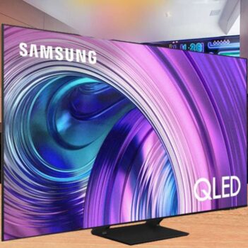 Smart TV Tela QLED 75" Samsung 75Q70A 4K Conversor Digital Wi-Fi Integrado Modo Game Som em Movimento Virtual Tela Sem Limites