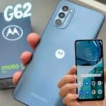 Smartphone Motorola G62 Xt-2223 5g Dual Sim 128gb 4gb Ram Cinza