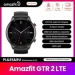 Smartwatch Amazfit GTR 2 LTE Cupom