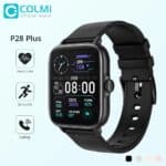 SmartWatch COLMI P28 Plus Cupom