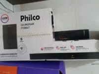 Soundbar Philco PSB06T 420W Bluetooth com Subwoofer Wireless e HDMI ARC